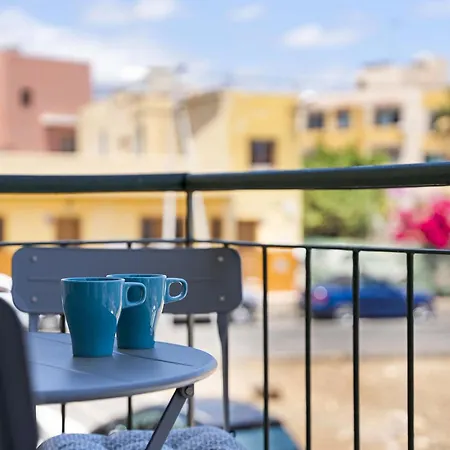 Nido Andrea Appartement San Isidro (Tenerife)