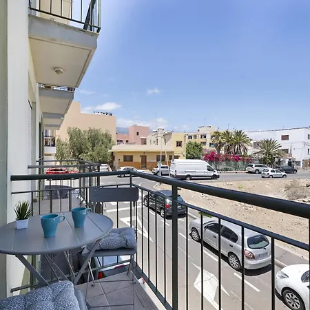 Nido Andrea Appartement San Isidro (Tenerife)